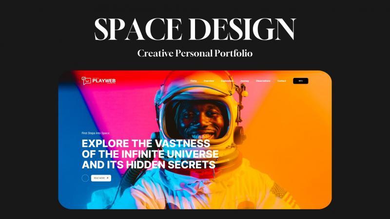 SPACE DESIGN - 1
